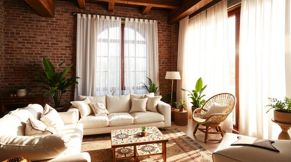 Boho & chic: effortlessly elevate your style and space