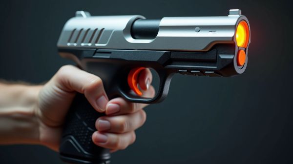 Choose the right pistol gel blaster for exciting battles