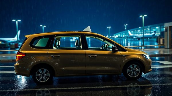 Effortless taxi access to lyon airport: 24/7 comfort and care